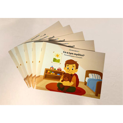 Komiks sytuacyjny edukacyjny